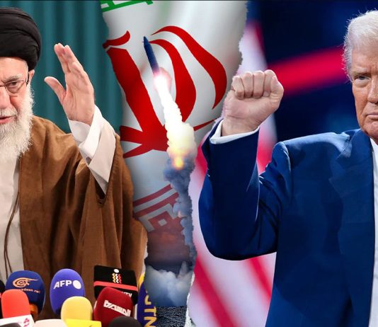 Trump minaccia Iran: proteste, repressione e blackout web Trump Iran proteste minaccia