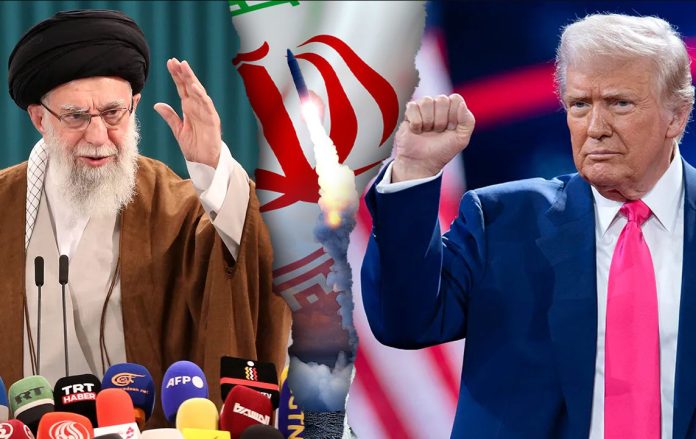 Remocontro Trump Iran proteste minaccia