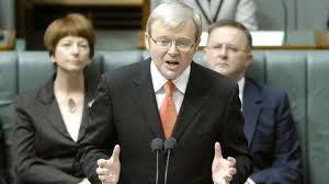 Kevin Rudd