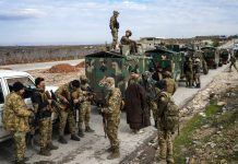 Curdi siriani in fuga: cosa succede ora nel nord-est della Siria Curdi siriani