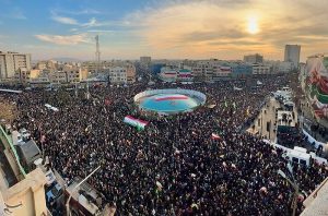 Iran Usa tensione