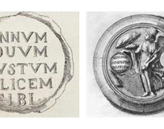 Gli auguri di Buon Anno nel mondo romano Buon Anno mondo romano
