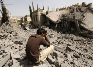 La crisi umanitaria in Yemen si sta aggravando Yeman crisi umanitaria guerra