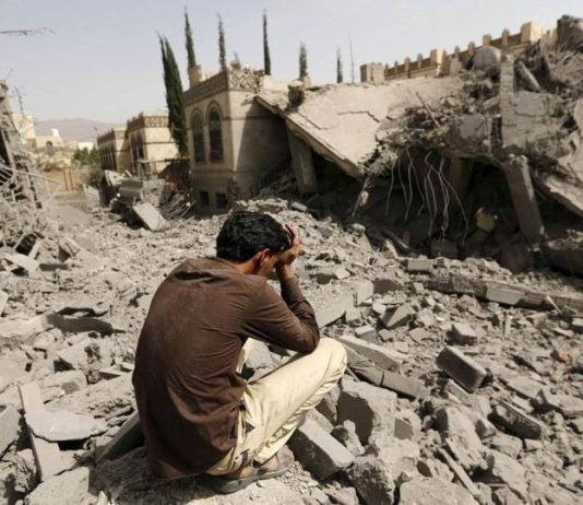 La crisi umanitaria in Yemen si sta aggravando Yeman crisi umanitaria guerra