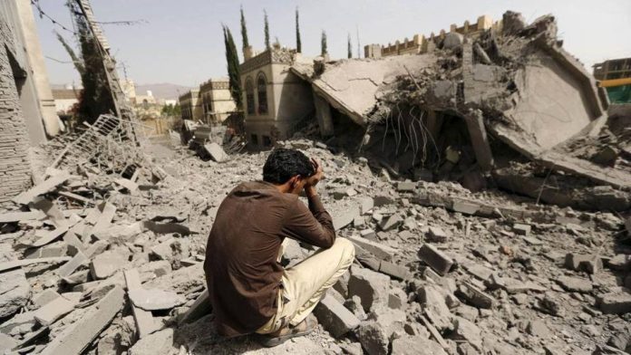 bombardamento sudovest yemen Yeman crisi umanitaria guerra