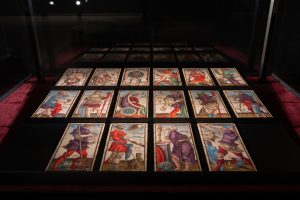 Tarocchi-_Installation-view_AccademiaCarrara