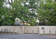 Allarme bomba alla residenza di Albanese a Canberra Allarme bomba Albanese