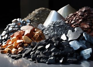 Ue e Usa verso alleanza sui minerali critici contro la Cina Ue Usa minerali critici