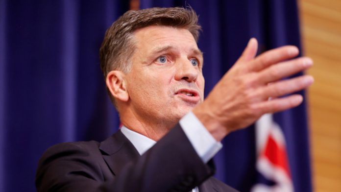 Financial Times Liberali Australia Taylor Ley