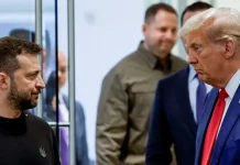 Negoziati trilaterali per giungere alla pace tra Mosca e Kiev Negoziati