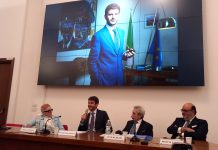 Giordano Riello all’Università Meier: «Fare industria è arte» Riello