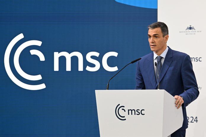 Pedro Sánchez