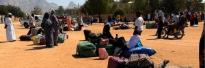 Sudan bambini scuola carestia