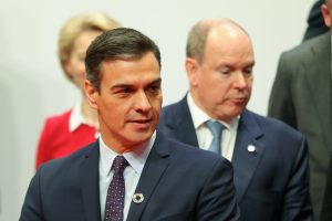 Pedro Sánchez
