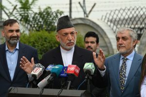 Kabul e Islamabad