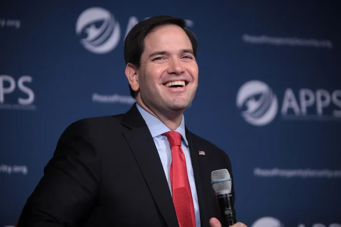 Marco Rubio politica Usa