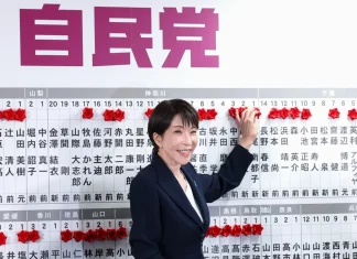 Giappone, vittoria storica di Takaichi alle elezioni anticipate Giappone vittoria Takaichi elezioni