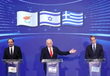 Strategia israeliana e ambizioni turche nel Mediterraneo Strategia Isrele Turchia
