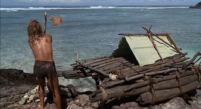 Robinson Crusoe Alexander Selkirk