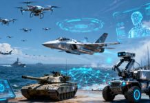 Armi autonome e IA nelle guerre in Medio Oriente Armi IA Medio Oriente