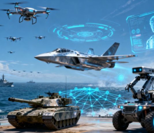 Armi autonome e IA nelle guerre in Medio Oriente Armi IA Medio Oriente