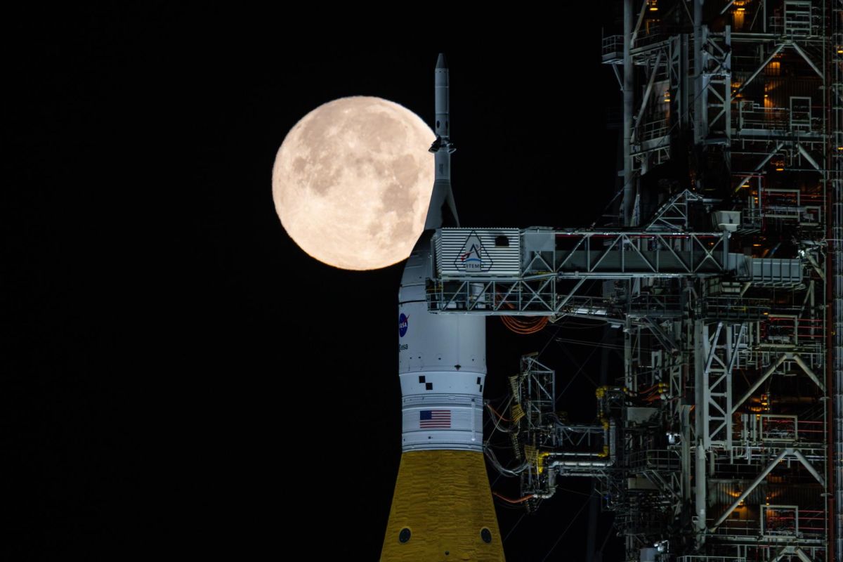 Il lancio di Artemis II e il ritorno umano sulla luna - Eurocomunicazione