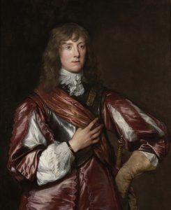 Van-Dyck-Ritratto-di-Lord-John-Belasyse