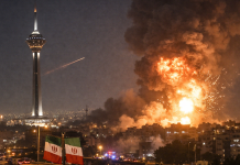 Iran: a un passo dal collasso definitivo Iran vs Usa