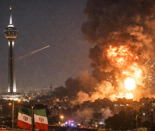 Iran: a un passo dal collasso definitivo Iran vs Usa