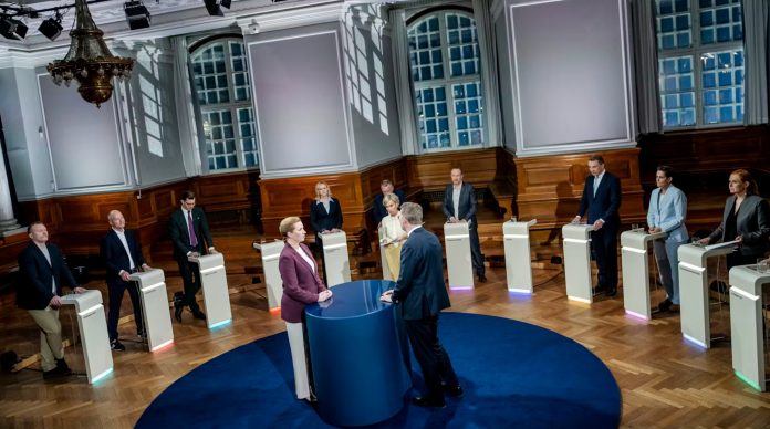 Elezioni Danimarca 2026