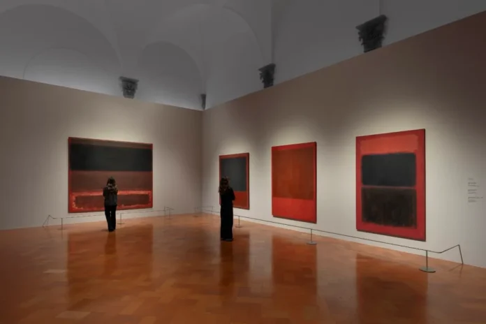 Atribune Rothko a Firenze