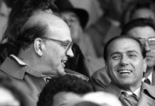 Di padre in figlia: il filo invisibile del potere che non si spezza Berlusconi Craxi