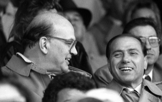 Di padre in figlia: il filo invisibile del potere che non si spezza Berlusconi Craxi