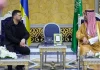 Paesi del Golfo protagonisti delle recenti visite di Zelensky Paesi del Golfo