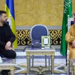 Paesi del Golfo protagonisti delle recenti visite di Zelensky Paesi del Golfo