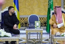 Paesi del Golfo protagonisti delle recenti visite di Zelensky Paesi del Golfo