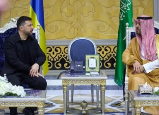 Paesi del Golfo protagonisti delle recenti visite di Zelensky Paesi del Golfo