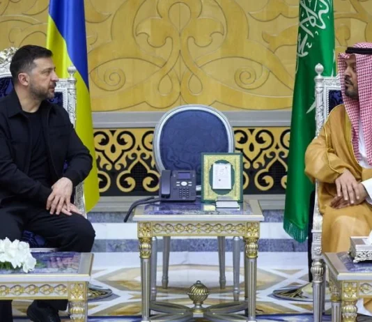Paesi del Golfo protagonisti delle recenti visite di Zelensky Paesi del Golfo