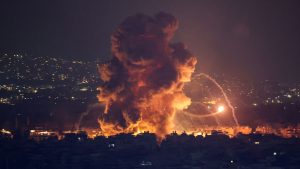 Europa guerra Iran energia