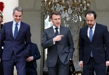 Macron: «Quando qualcuno attacca Cipro, attacca l’Europa» Macron Cipro Europa