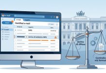 Notifica Pec Inps da indirizzo irregolare: quando è valida Notifica Pec Inps