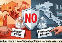Referendum, vince il No: segnale politico o normale assestamento? Referendum vince il no