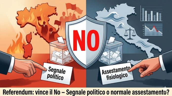 Gemini Referendum vince il no