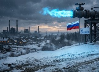 Dmitriev: Europa implorerà gas russo per crisi energetica Dmitriev Europa implorerà gas russo