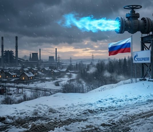 Dmitriev: Europa implorerà gas russo per crisi energetica Dmitriev Europa implorerà gas russo