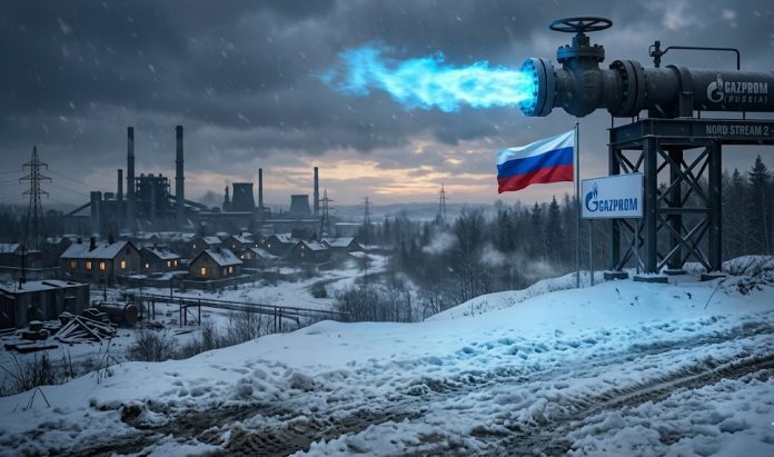 Gemini Dmitriev Europa implorerà gas russo