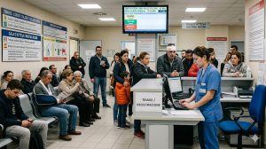 Sanità europea e italiana 