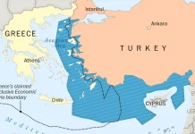 Tensioni tra Grecia e Turchia per Cipro e l’Egeo Tensione Grecia Turchia Cipro Egeo