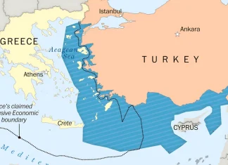 Tensioni tra Grecia e Turchia per Cipro e l’Egeo Tensione Grecia Turchia Cipro Egeo