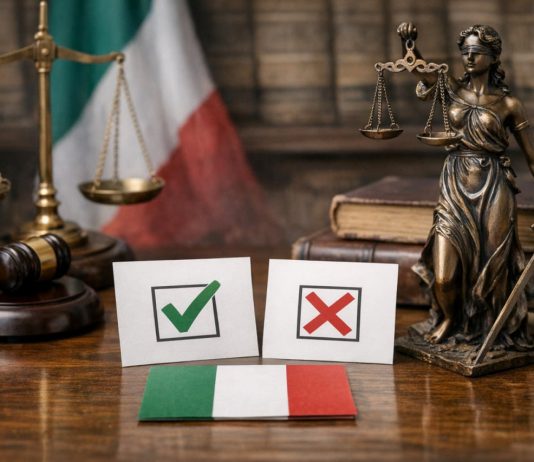 Referendum sulla giustizia: cosa decide il tuo voto